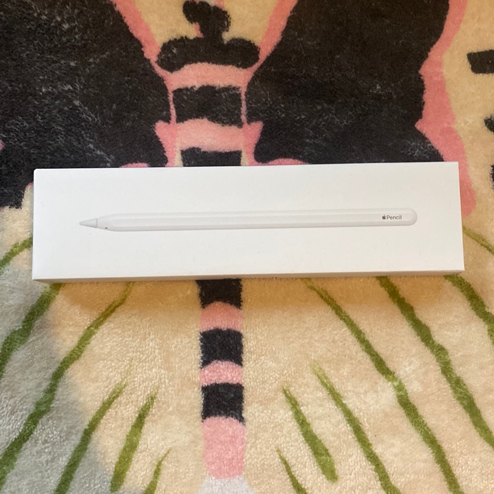 Apple Pencil 2nd Generation